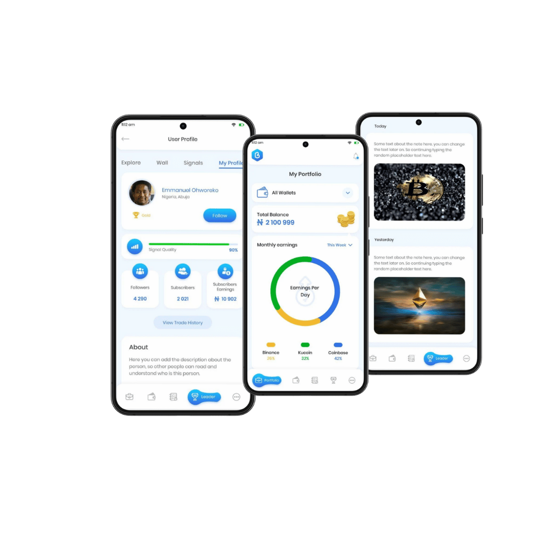 CoinProfit App