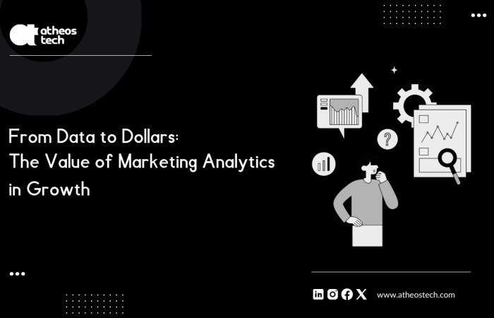 From Data to Dollars: The Value of Marketing Analytics in Growth