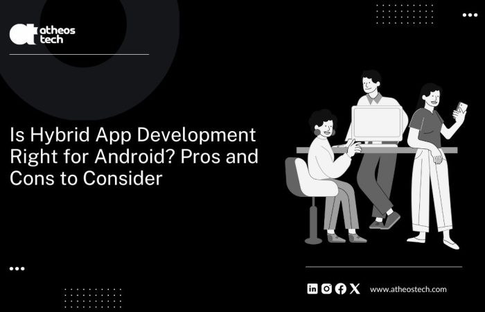 Hybrid App Development