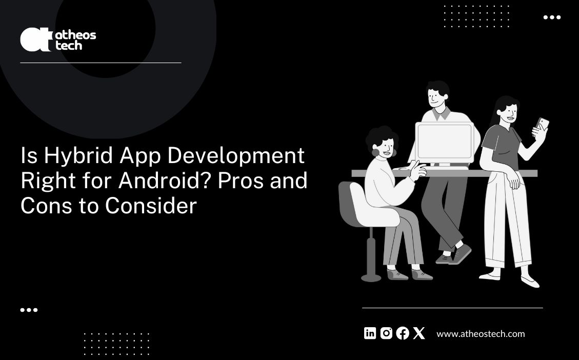 Hybrid App Development