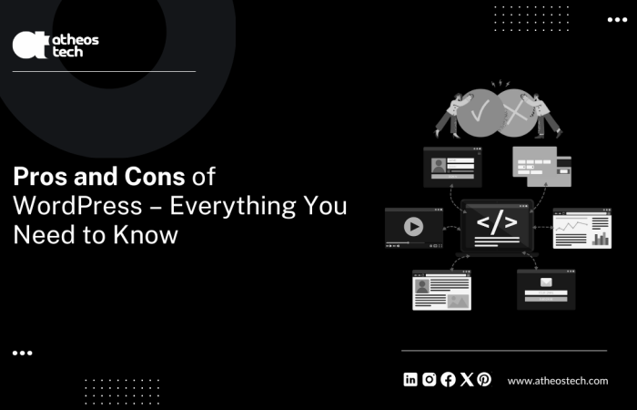 Pros and Cons of WordPress – Everything You Need to Know