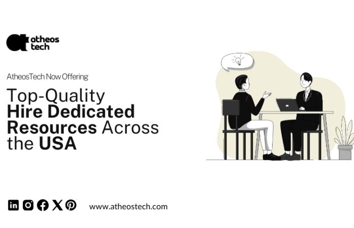 Top Quality Hire Dedicated Resources Across the USA