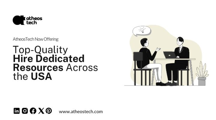 Top Quality Hire Dedicated Resources Across the USA