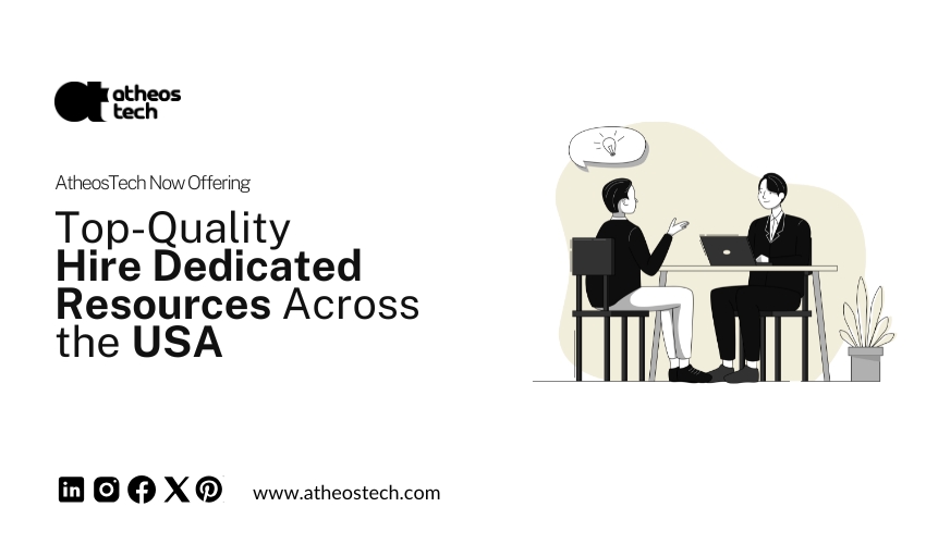 Top Quality Hire Dedicated Resources Across the USA
