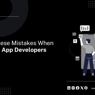 Avoid These Mistakes When You Hire App Developers