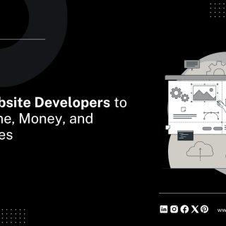 Hire Website Developers to Save Time Money and Resources