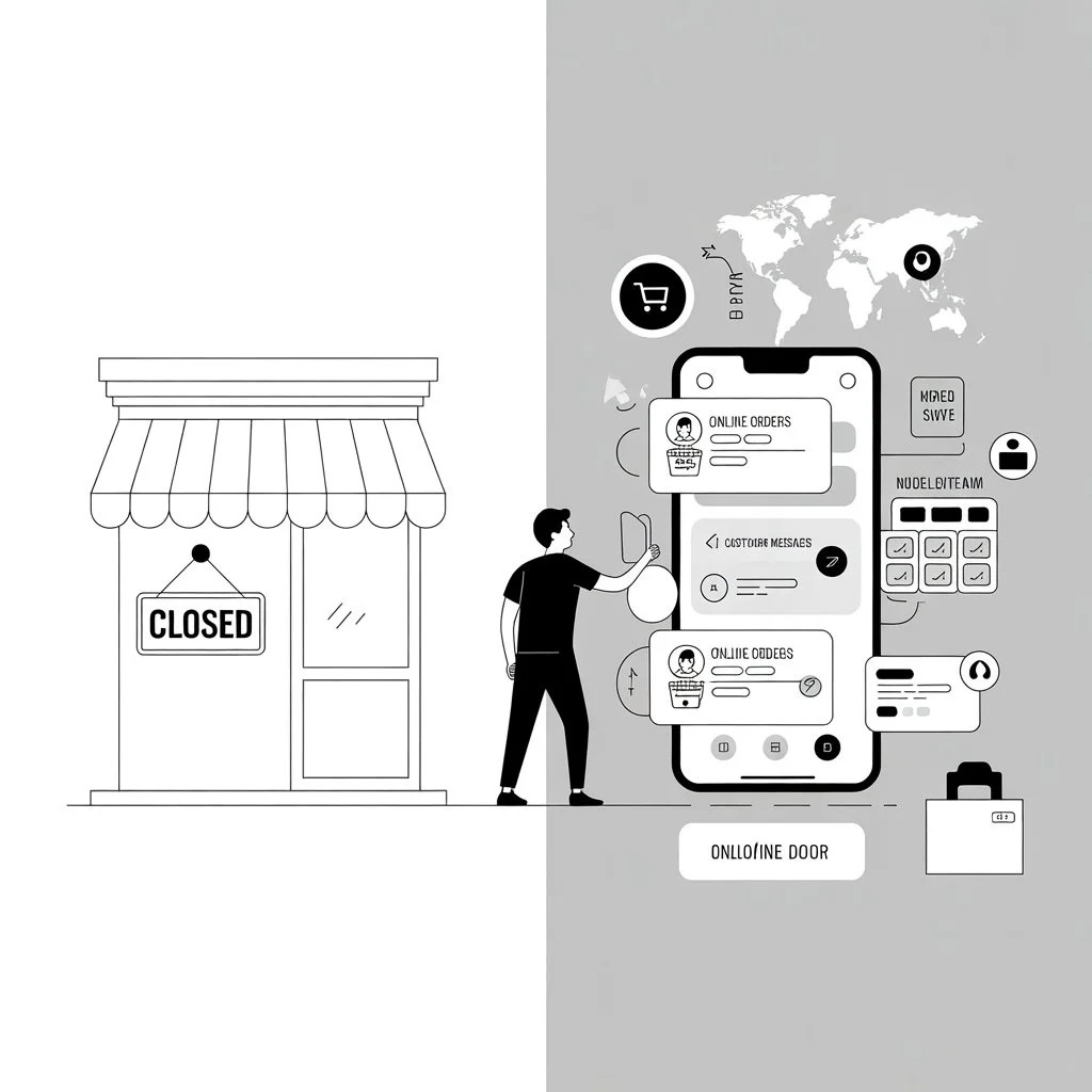 Small Medium Business Consulting Firm