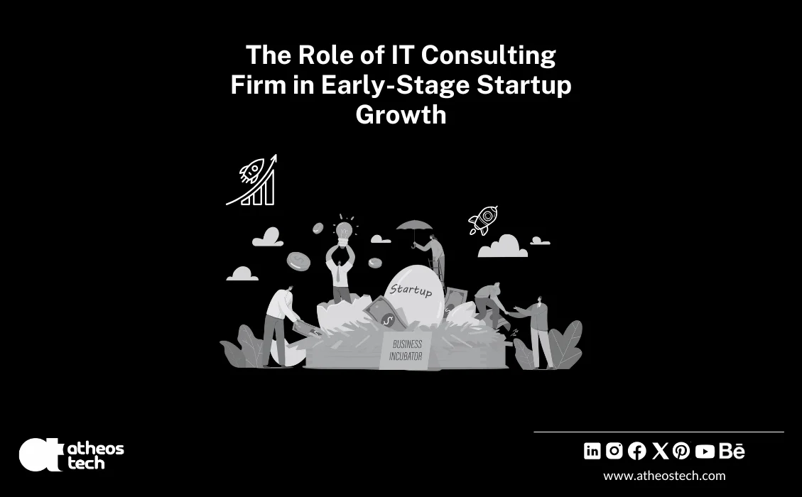 Startup Consulting Firm