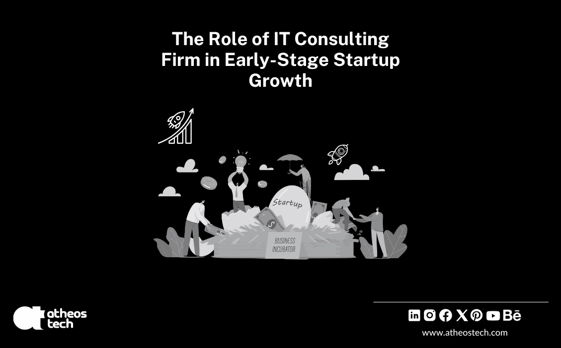 Startup Consulting Firm