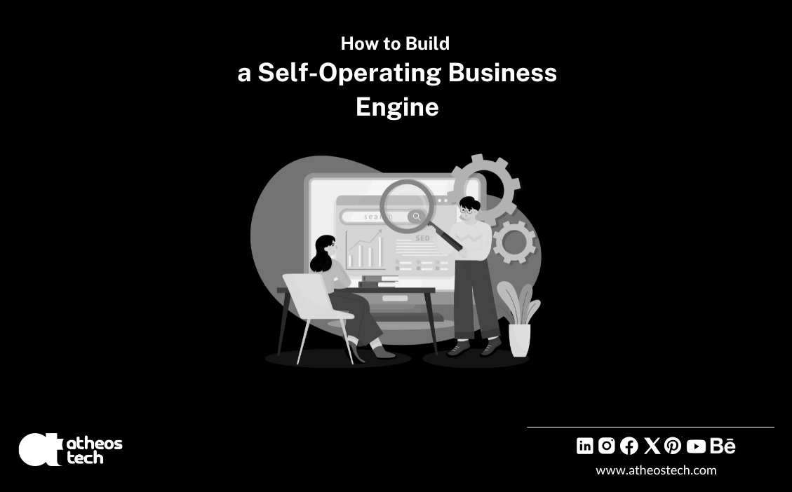 Self-Operating Business Engine