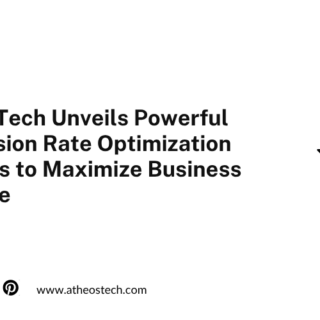 Conversion Rate Optimization