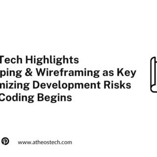 Prototyping & Wireframing