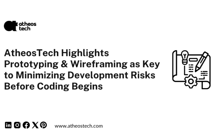 Prototyping & Wireframing
