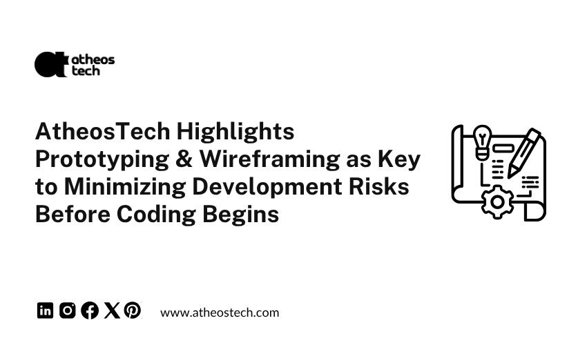 Prototyping & Wireframing