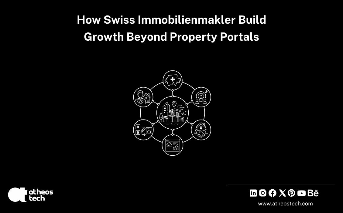 Swiss real estate agents