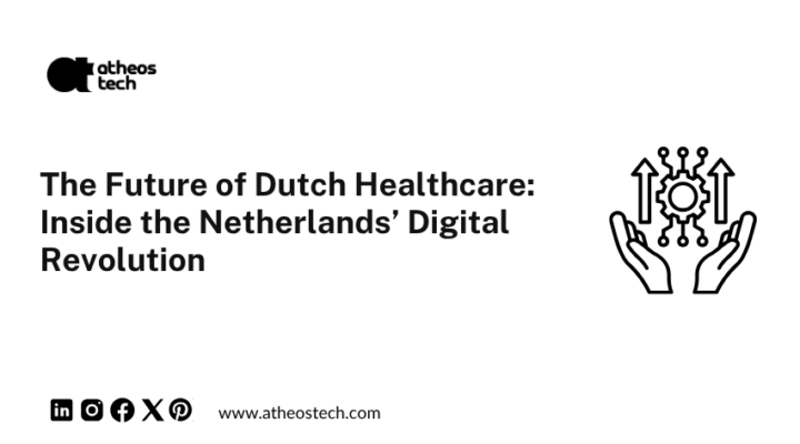 Netherlands healthcare digital transformation