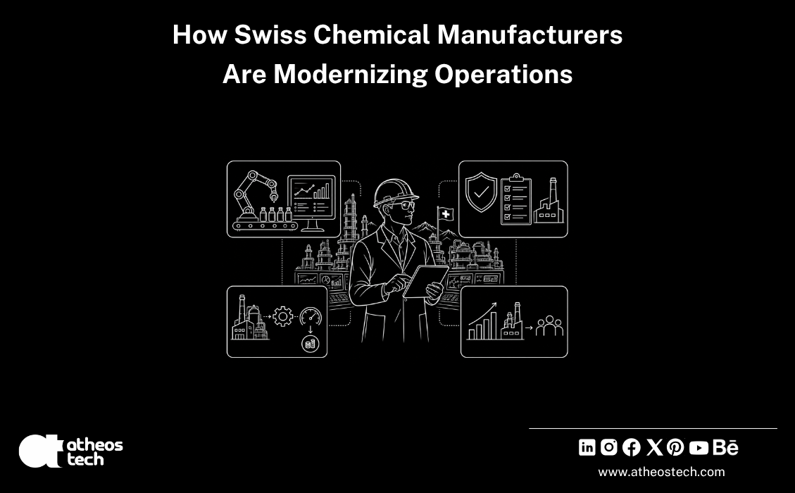 chemical manufacturers