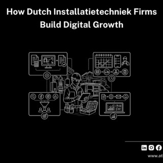 Digital transformation in installatietechniek