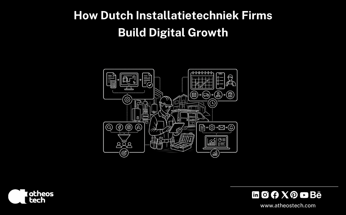 Digital transformation in installatietechniek