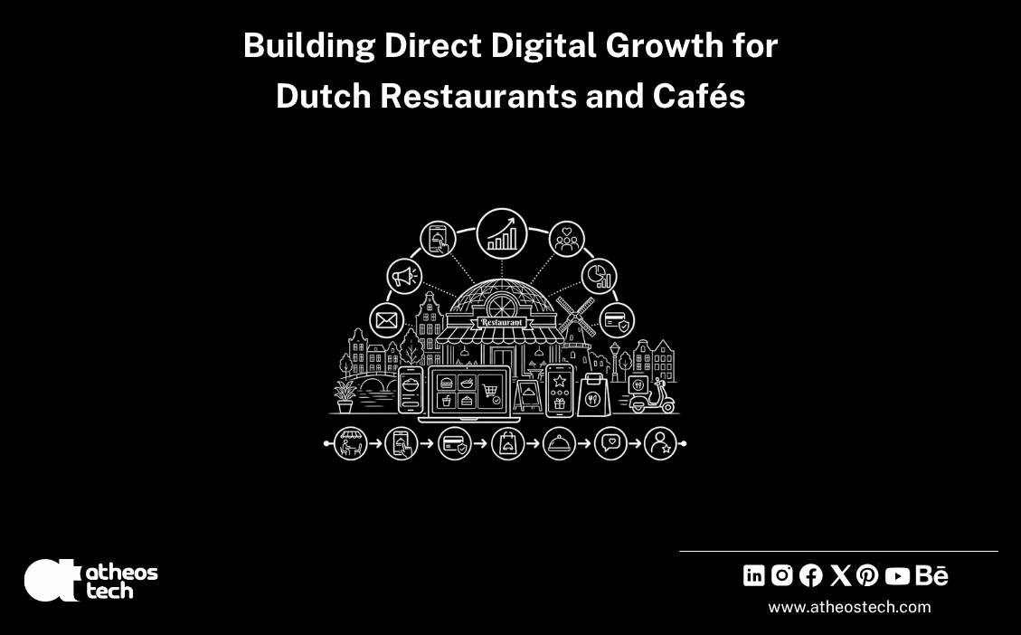 Dutch restaurants and cafés